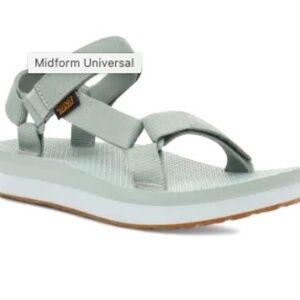 Teva Midform NWT